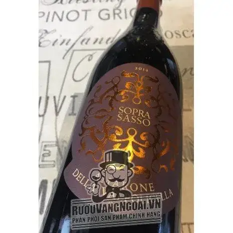 Vang Ý SOPRASASSO AMARONE DELLA VALPOLICELLA