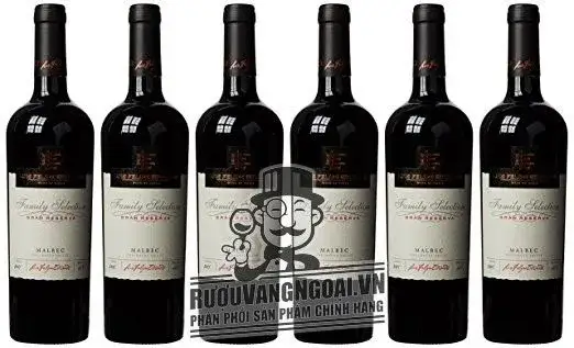 Vang Chile Luis Felipe Edwards Gran Reserva Malbec