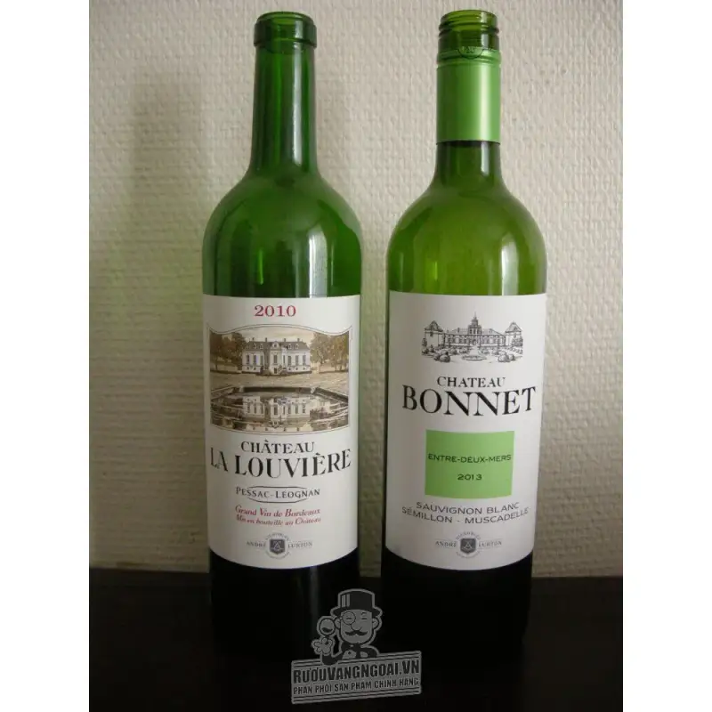 Địa chỉ bán vang phap chateau bonnet bordeaux andre lurton giá rẻ nhất
