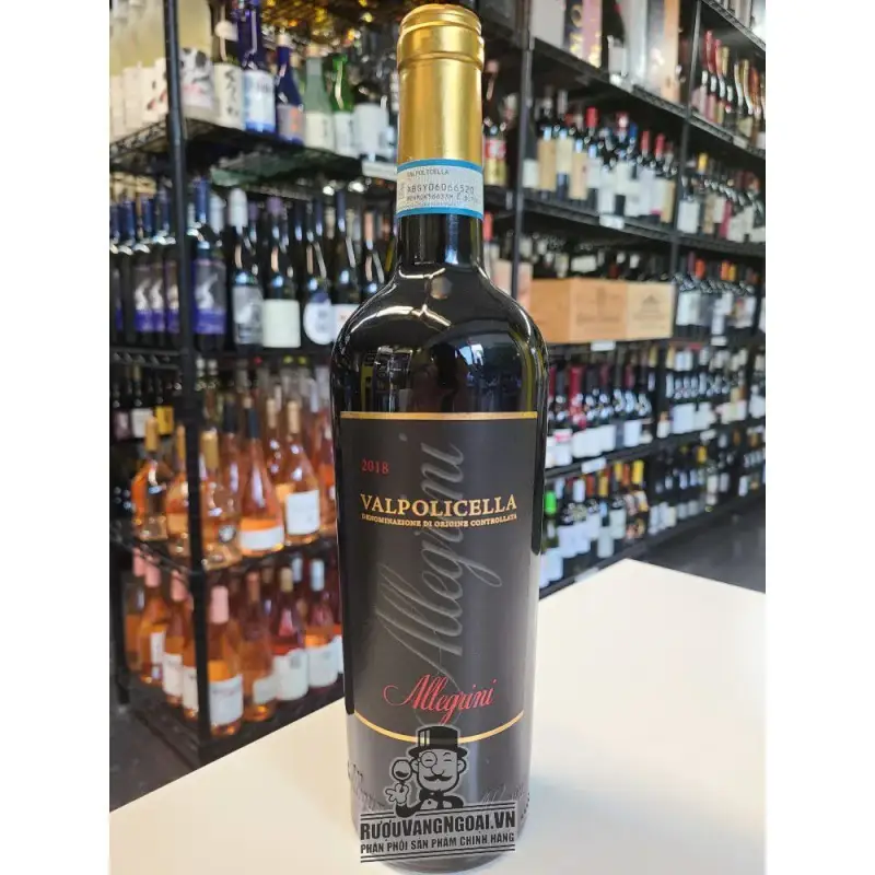 Mua ruou vang y y allegrini valpolicella giá rẻ tại Sài Gòn