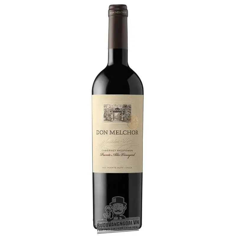 Vang Chile DON MELCHOR