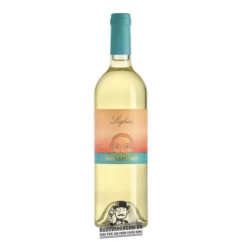 Vang Ý Donnafugata Lighea Cao Cấp