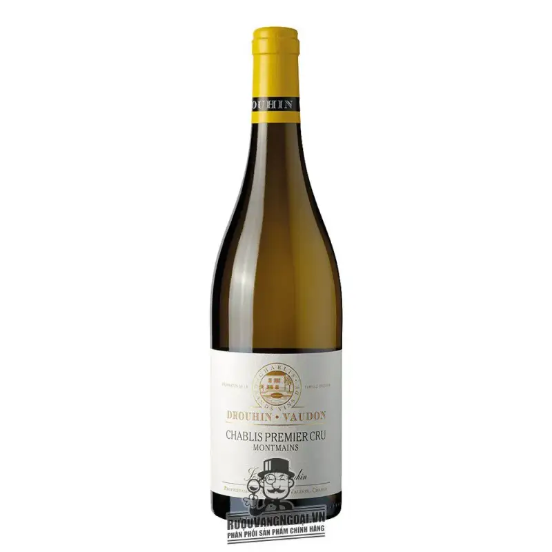 Vang Pháp Chablis Premier Cru Montmains Joseph Drouhin