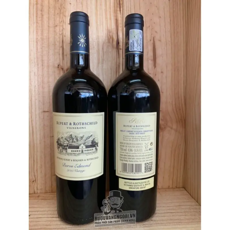 ruou vang rupert rothschild baron edmond cao cap mua ở đâu giá rẻ nhất