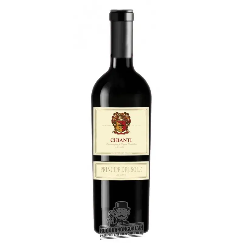 Vang Ý Chianti Principe del Sole DOCG