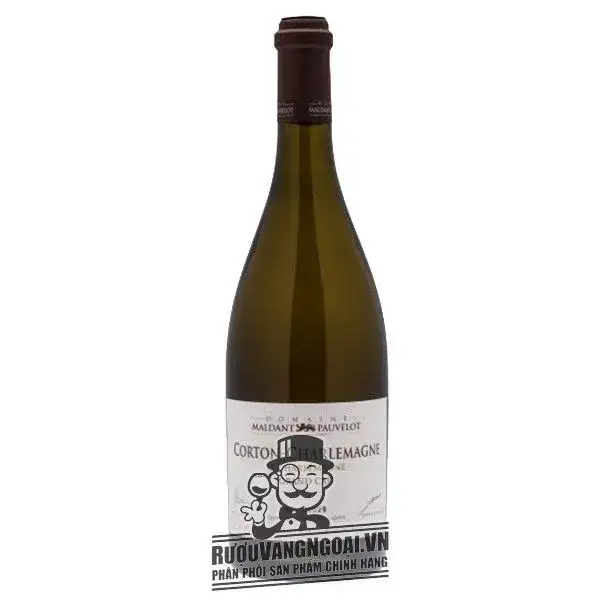 Vang Pháp DOMAINE MALDANT PAUVELOT CORTON CHARLEMAGNE