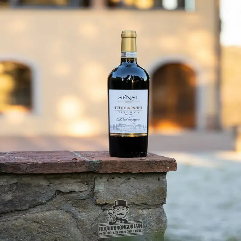 Địa chỉ mua ruou vang y sensi dalcampo chianti docg riserva giá rẻ nhất