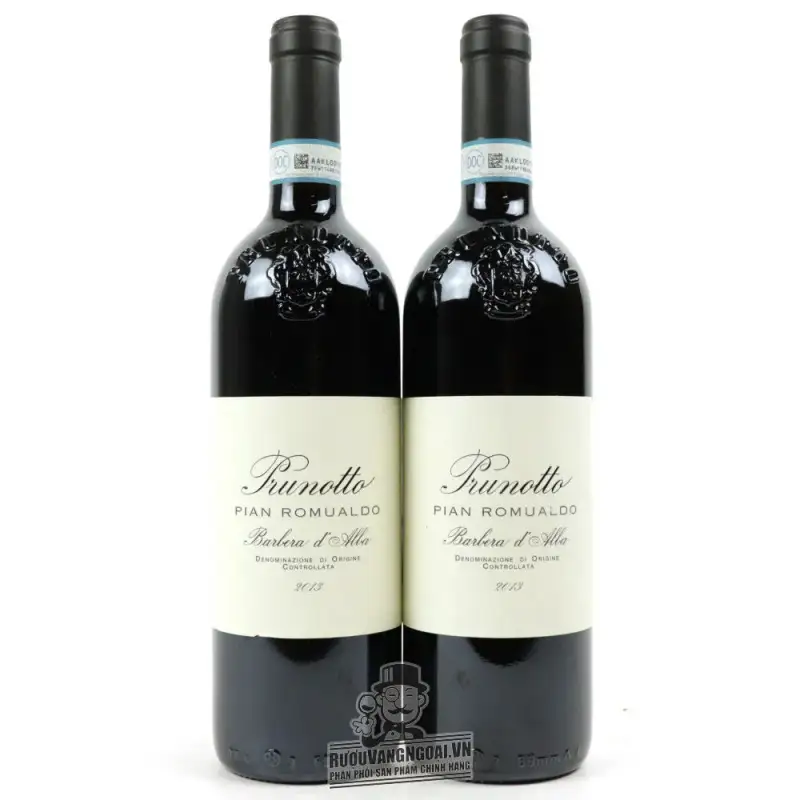 Địa chỉ bán vang y prunotto pian romualdo barbera dalba giá rẻ nhất