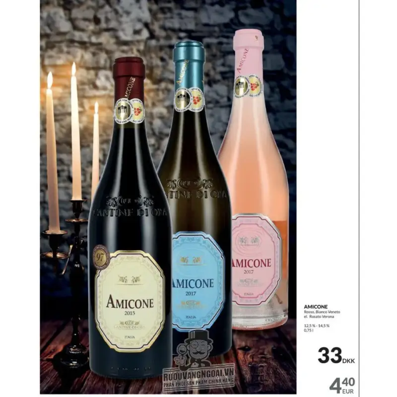 Địa chỉ mua ruou vang y amicone rosso veneto igt giá rẻ nhất