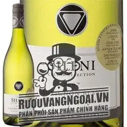 Vang New Zealand SILENI Sauvignon Blanc