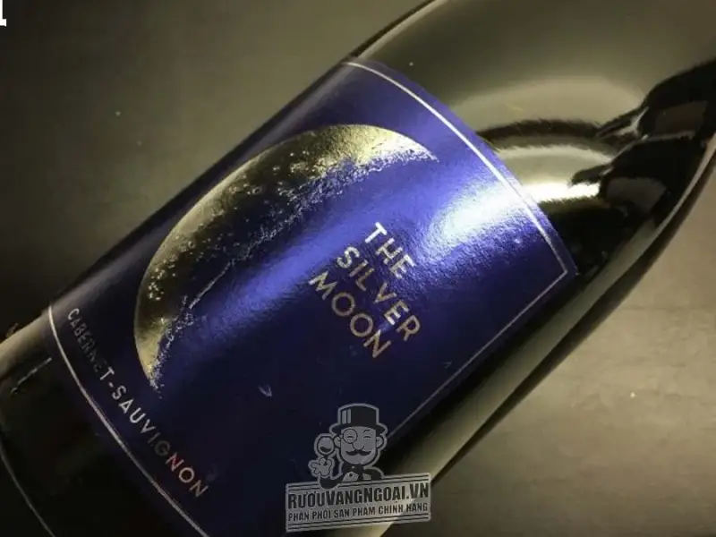 Vang Pháp THE SILVER MOON CABERNET SAUVIGNON