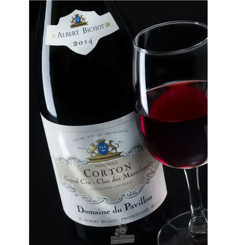 Vang Pháp Albert Bichot Corton Grand Cru
