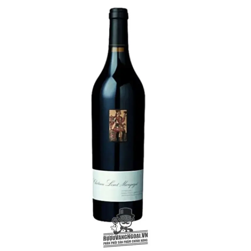 Vang Pháp Chateau Leret Monpezat Icon Cahors cao cấp