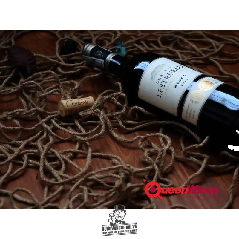 Địa chỉ bán ruou vang chateau lestruelle medoc hao hang giá rẻ tại Hà Nội