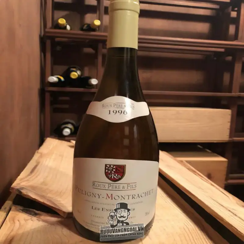 Mua vang phap roux pere fils puligny montrachet les enseigneres ở đâu giá rẻ nhất