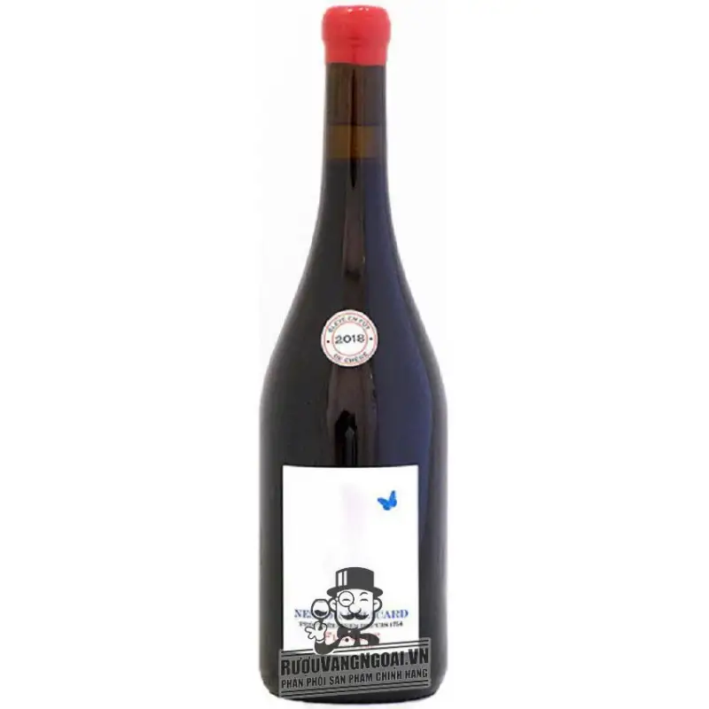 Vang Pháp Nestor Belicard Beaujolais Villages thượng hạng