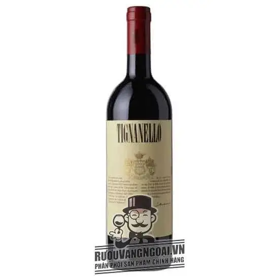 Vang Ý Antinori Tignanello Toscana
