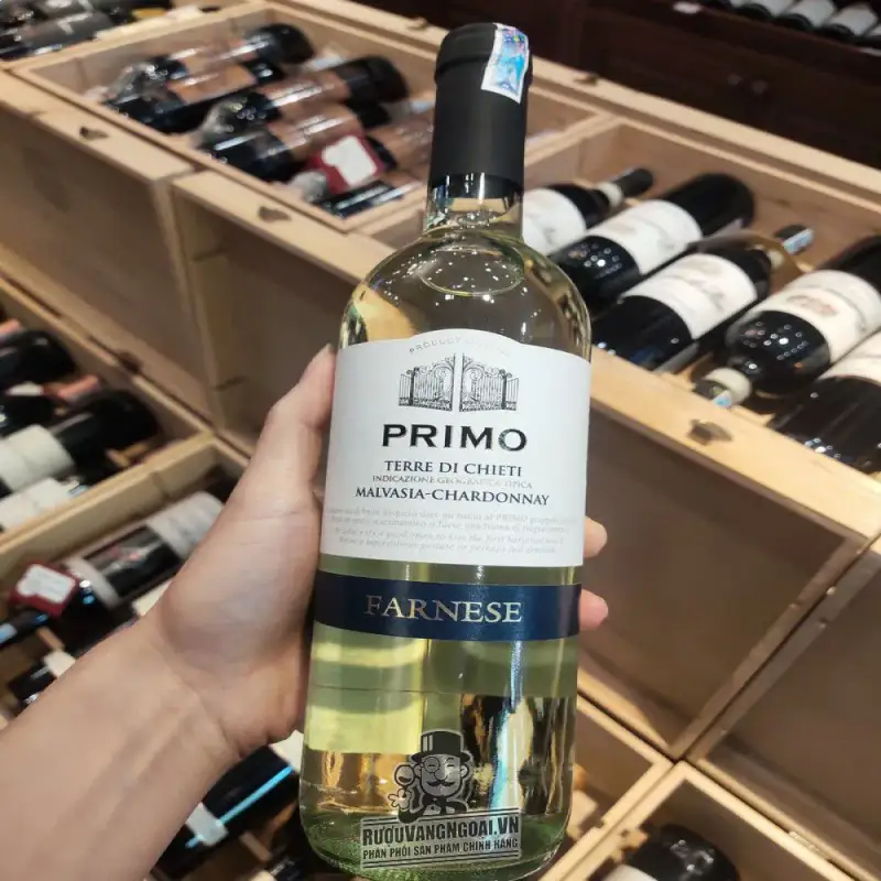 vang y primo malvasia chardonnay giá bao nhiêu
