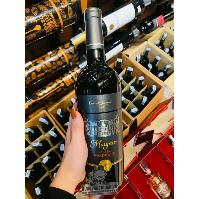 Địa chỉ bán vang phap morgane cabernet sauvignon bordeaux giá rẻ nhất