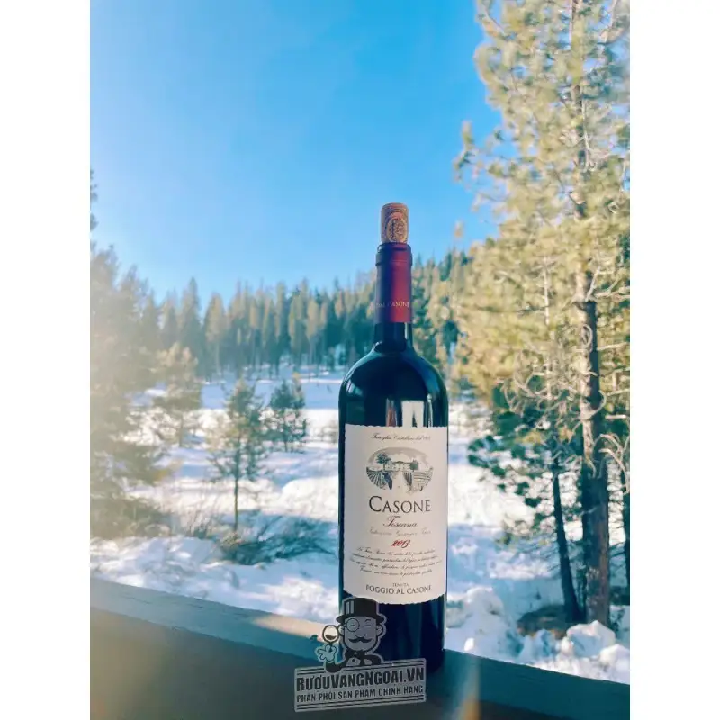 ruou vang casone toscana giá bao nhiêu