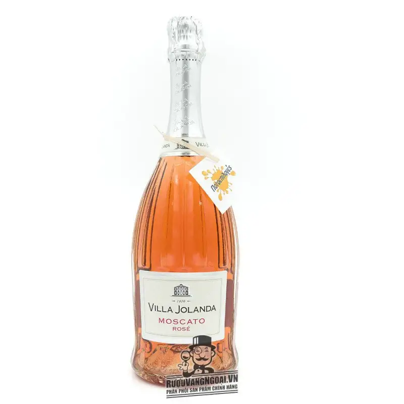 Mua ruou vang y villa jolanda moscato rose ở đâu giá rẻ nhất