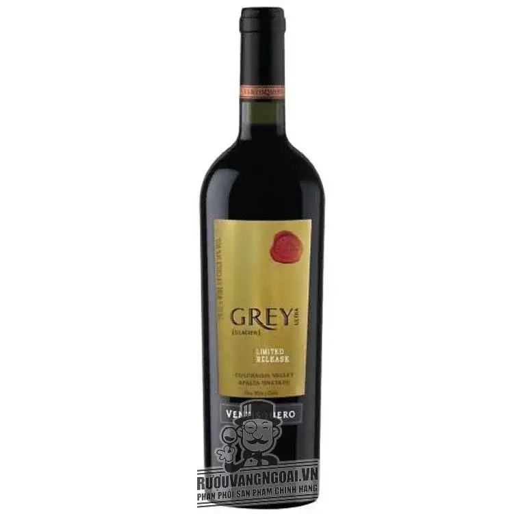 Vang Chile VENTISQUERO GREY ULTRA Limited Release