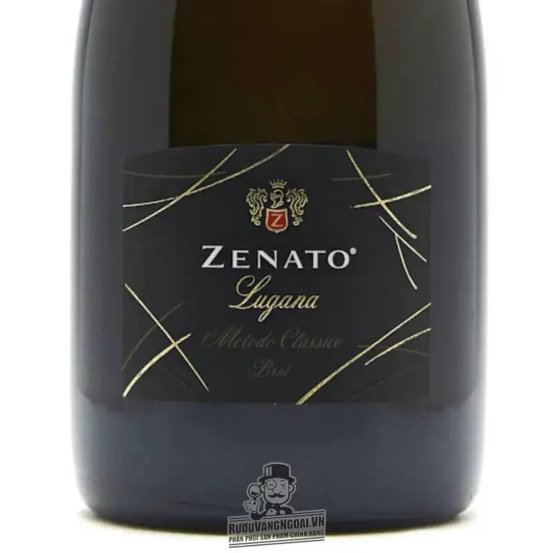 Vang Ý Zenato Lugana Brut Metodo Classico