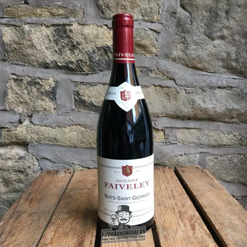 Vang Pháp Domaine Faiveley 1er Cru thượng hạng