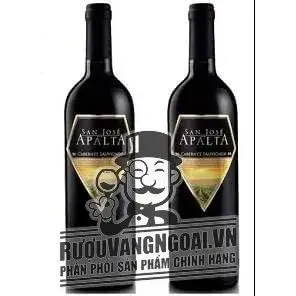 Vang Chile San Jose Apalta Trandition Cabernet Sauvignon