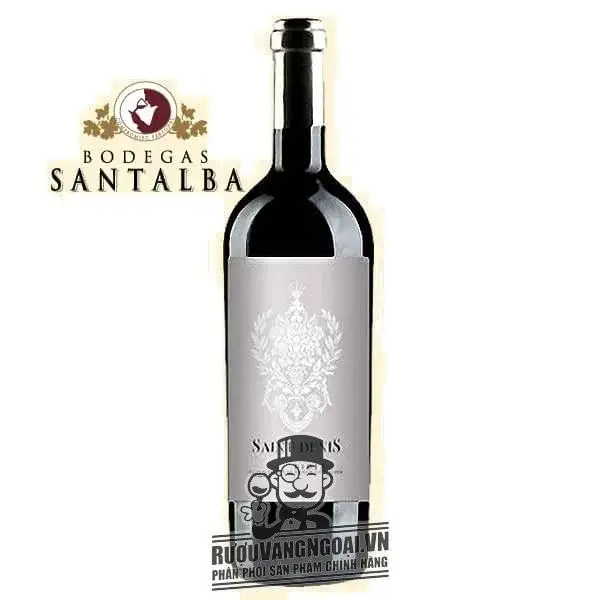 Vang Tây Ban Nha SAINT DENIS Limited Edition