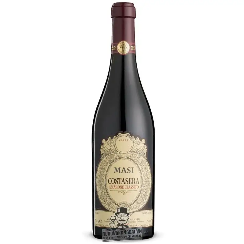 Vang Ý Masi Costasera Amarone Della Valpolicella Classico 2011