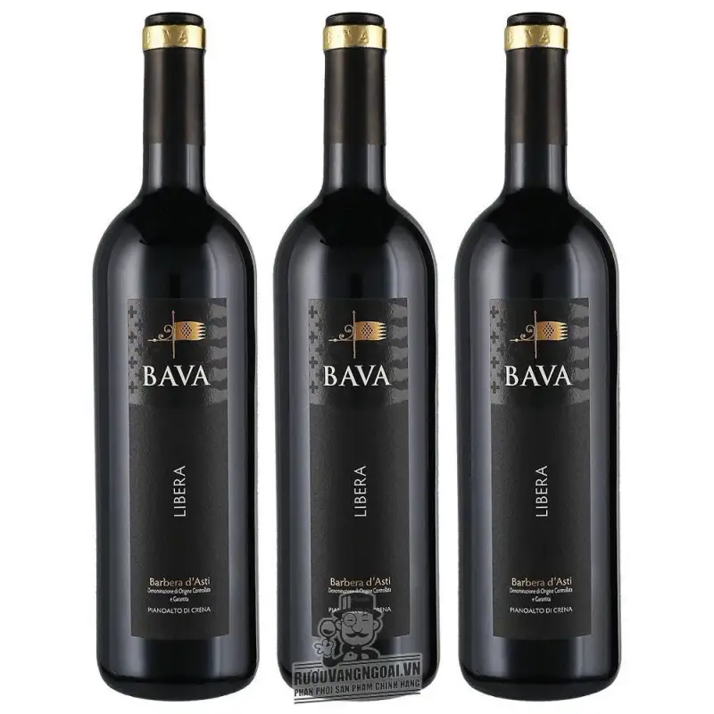 Vang Ý Bava Libera Barbera dAsti