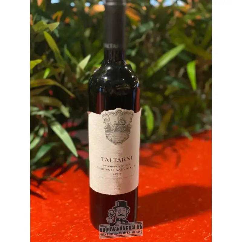 Rượu vang Taltarni Cabernet Sauvignon Pyrenees Victoria