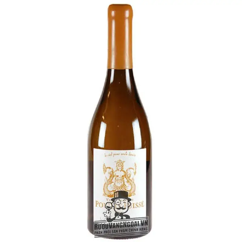 Vang Pháp Pouilly Fuisse Jules Desjourneys cao cấp