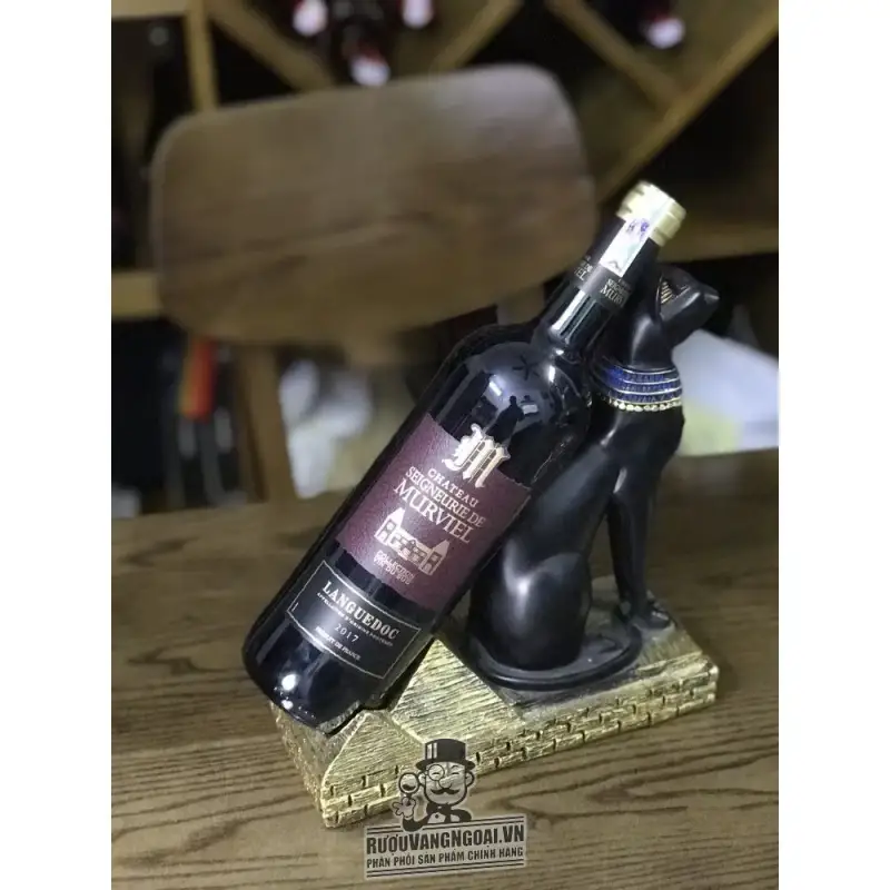Địa chỉ bán vang phap chateau seigneurie de murviel collection languedoc dac biet giá rẻ tại Hà Nội