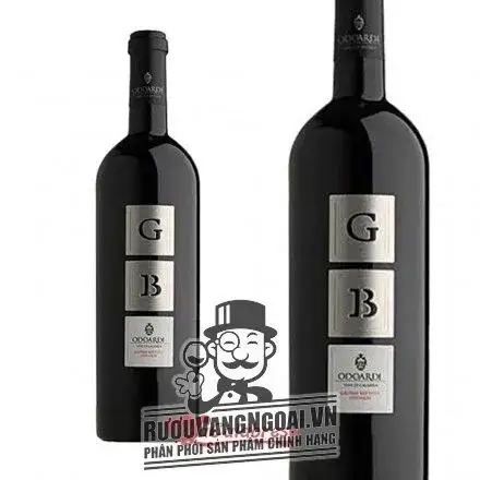 Rượu Vang Ý GB ODOARDI