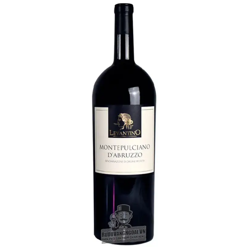 Rượu Vang Ý Levatino Montepulciano DAbruzzo uống ngon