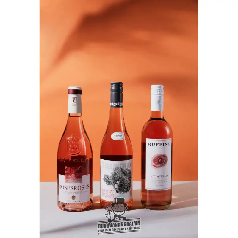 vang y ruffino rosatello rosato giá bao nhiêu