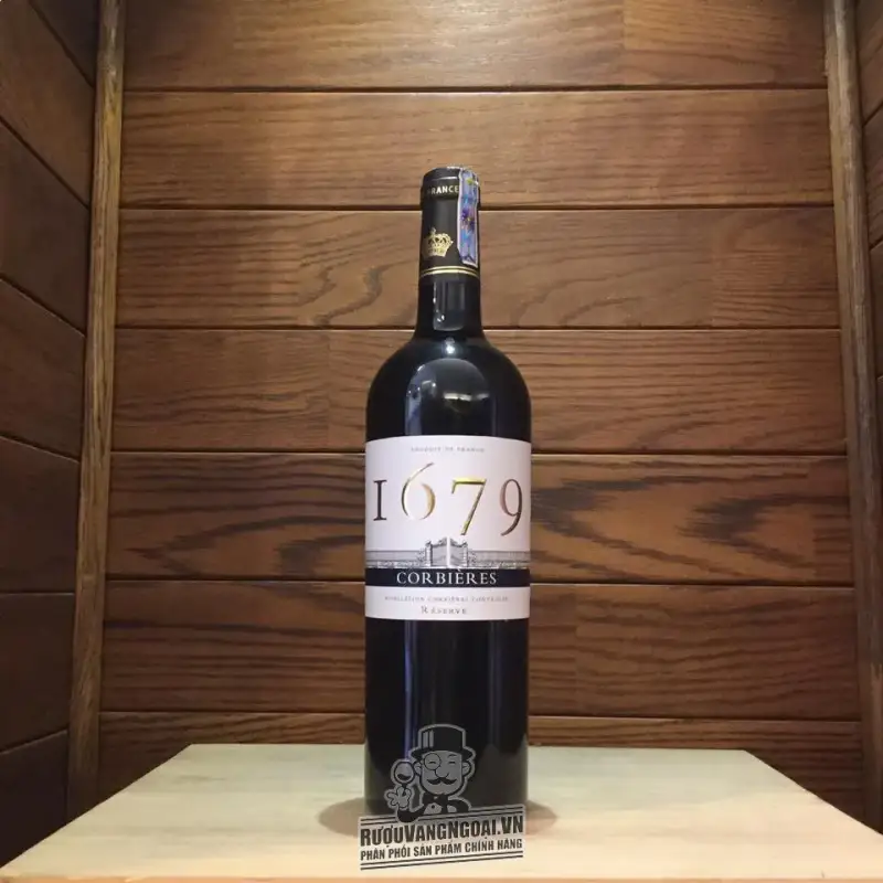 Mua vang phap fontana bordeaux corbiere giá rẻ tại Sài Gòn