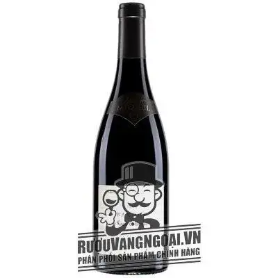 Vang Pháp Laurent Miquel BARDOU Saint Chinian