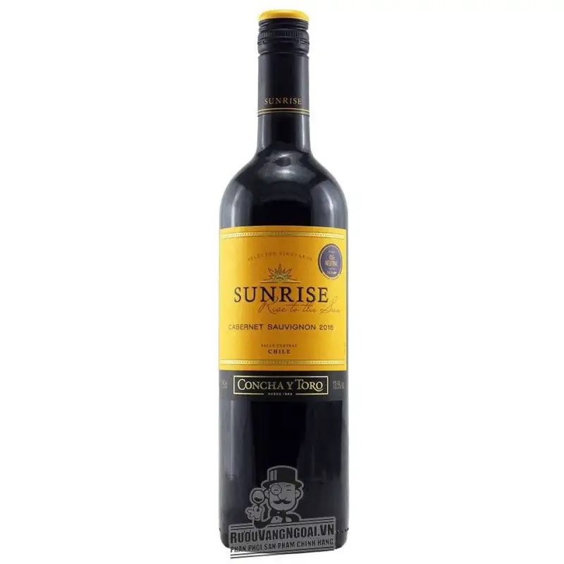 Vang Chile SUNRISE Cabernet Sauvignon