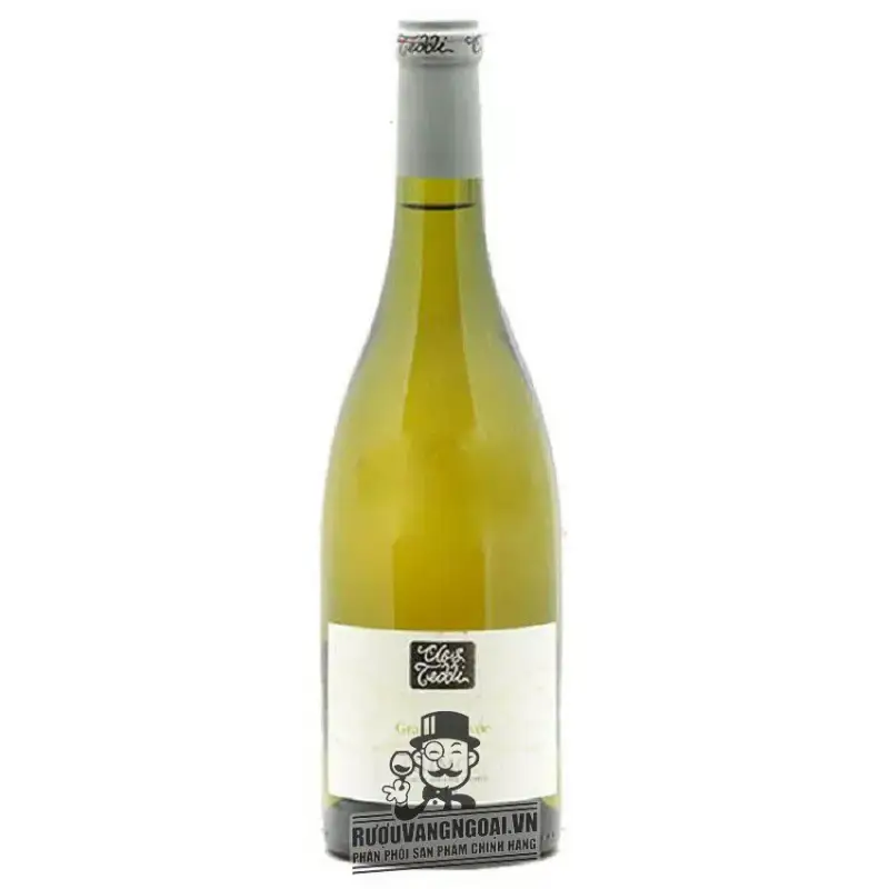 Vang Pháp Patrimonio Clos Teddi Grande Cuvee cao cấp
