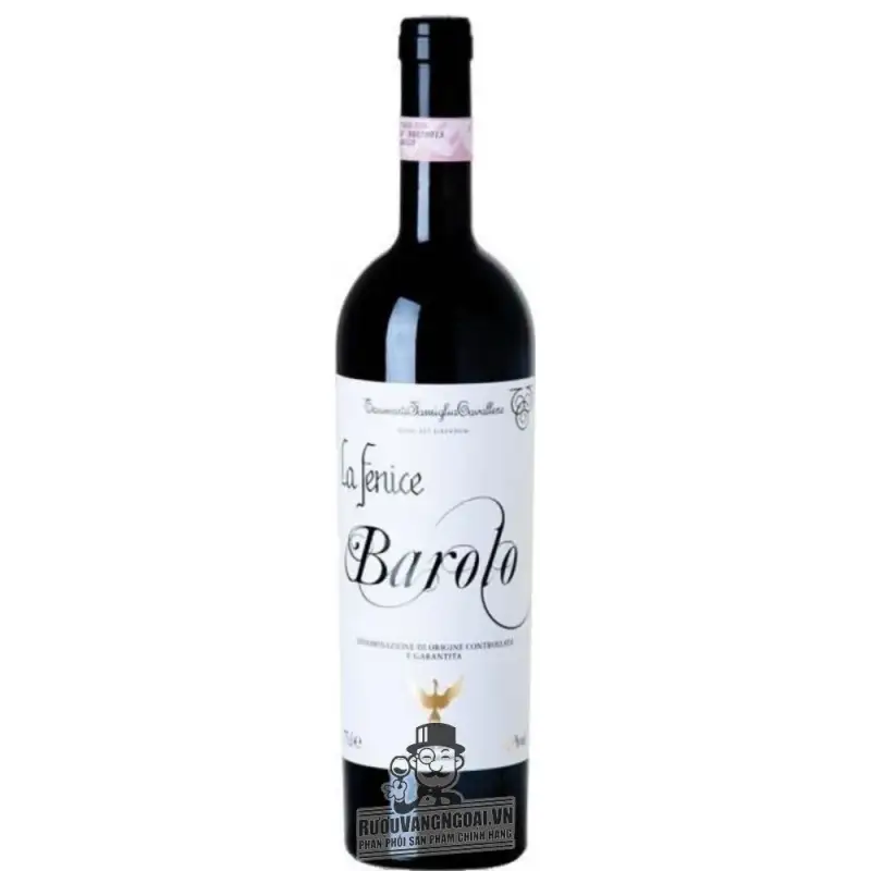 Vang Ý Barolo La Fenice