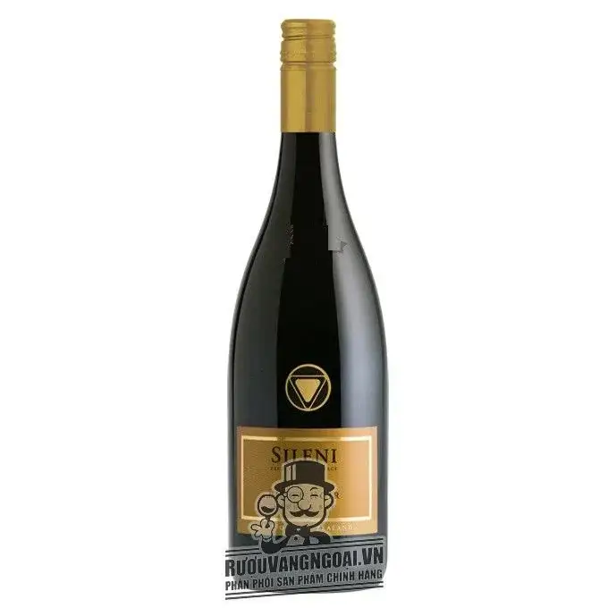 Vang NEW ZEALAND SILENI PINOT NOIR EXCEPTIONAL