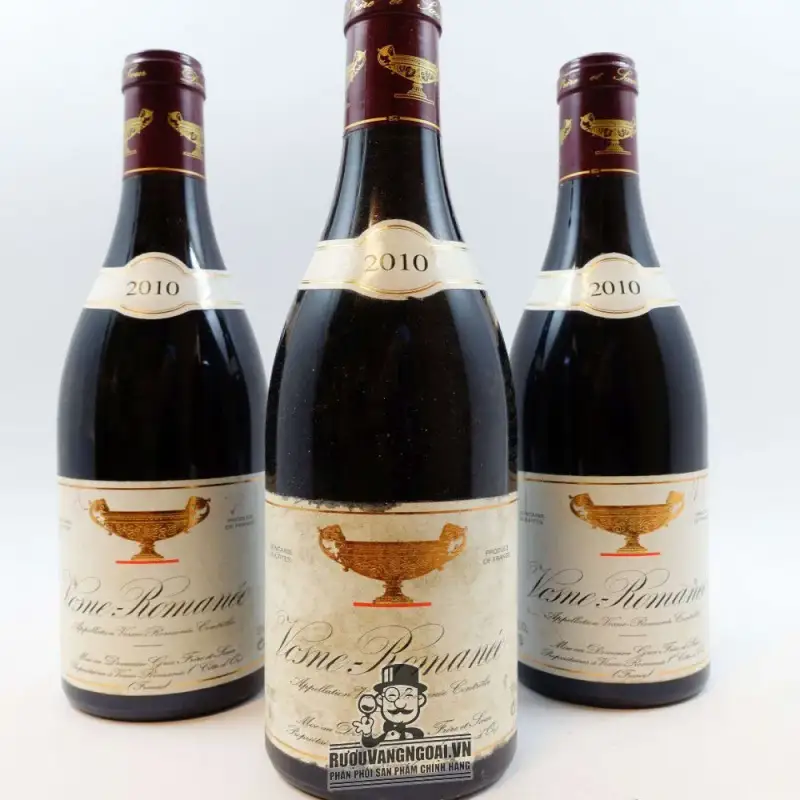 vang phap domaine gros frere et soeur vosne romanee giá bao nhiêu