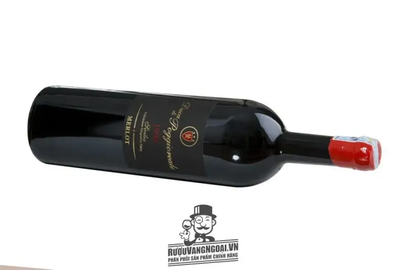 Duca Di Poggioreale Merlot 1999