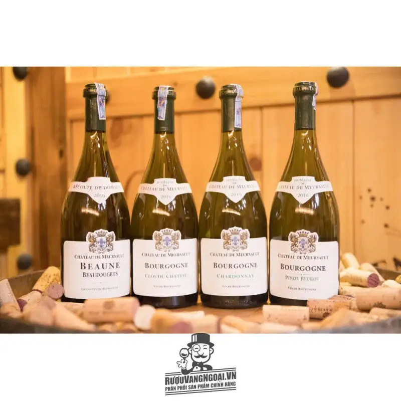 Địa chỉ bán vang phap beaune beaufougets chateau de meursault giá rẻ tại Hà Nội