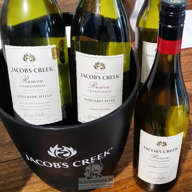 Mua ruou vang jacob s creek reserve chardonnay chiet khau cao ở đâu giá rẻ nhất