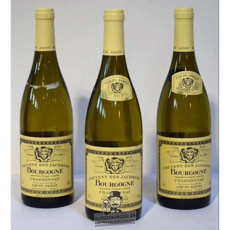 Địa chỉ bán vang phap couvent des jacobins bourgogne chardonnay giá rẻ tại Hà Nội
