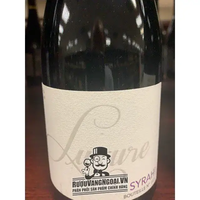Địa chỉ bán vang phap luxure syrah nhap khau cao cap giá rẻ tại Hà Nội